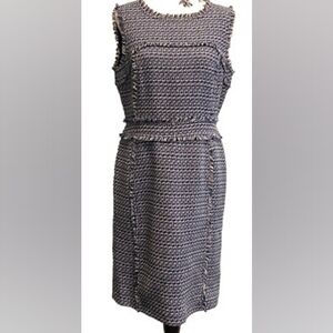 Tory Burch Tweed Petula Dress.